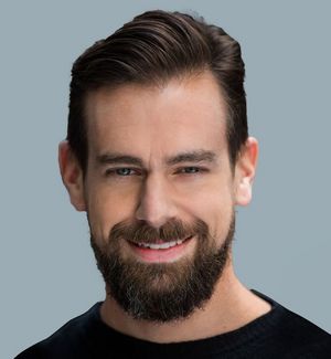 Credit: Twitter/KNA - Jack Dorsey, Twitter Mitgründer